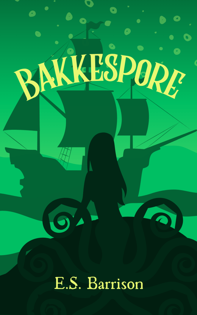Bakkespore by E.S. Barrison