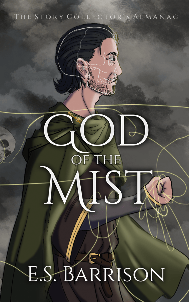God of the Mist cover